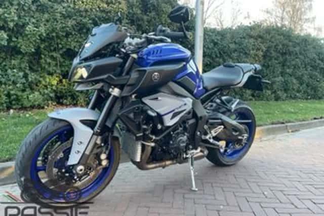 Yamaha MT-10 (2020) thumbnail 6