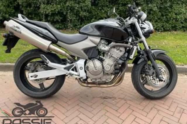 Honda CB600F (2004) thumbnail 1