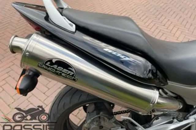 Honda CB600F (2004) thumbnail 3
