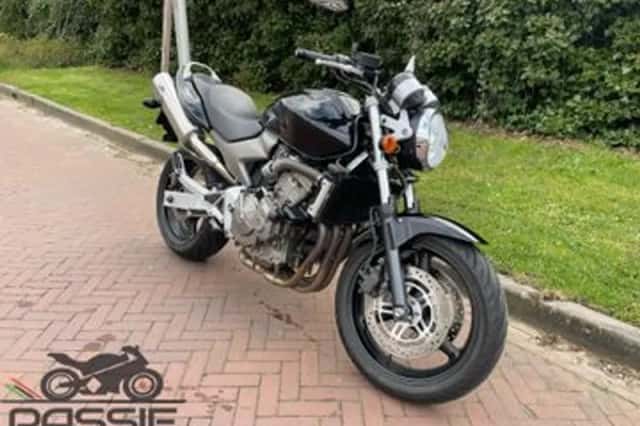 Honda CB600F (2004) thumbnail 5