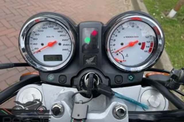 Honda CB600F (2004) thumbnail 6
