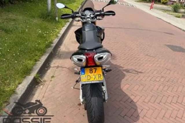 Aprilia Dorsoduro 750 (2008) thumbnail 6
