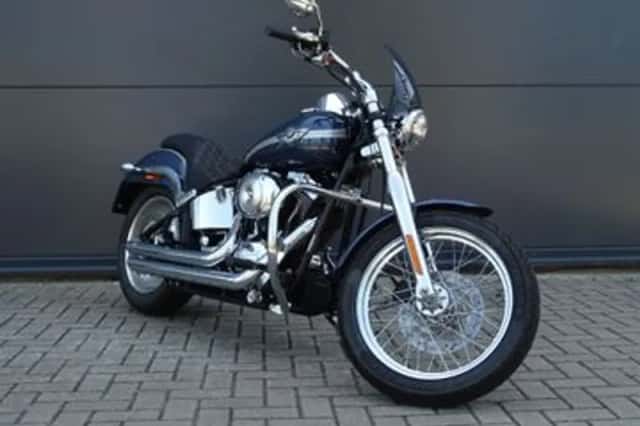 Harley-Davidson Softail (2003) thumbnail 1