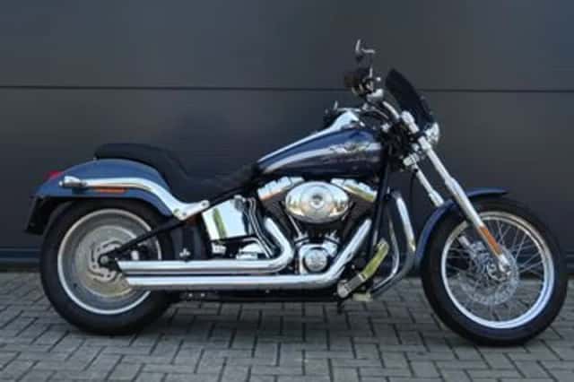 Harley-Davidson Softail (2003) thumbnail 2