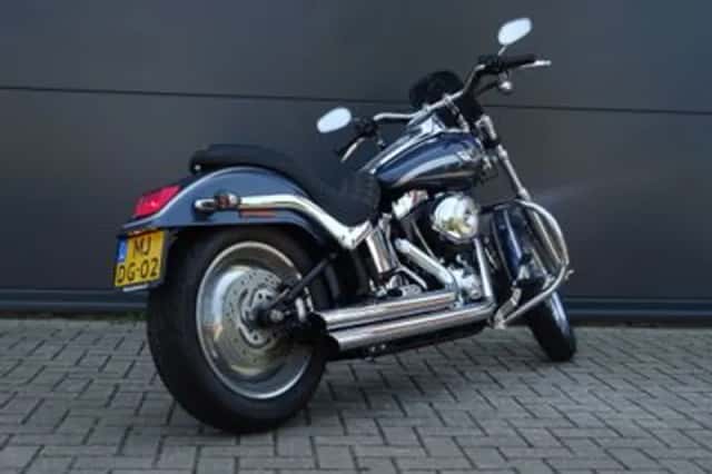 Harley-Davidson Softail (2003) thumbnail 3