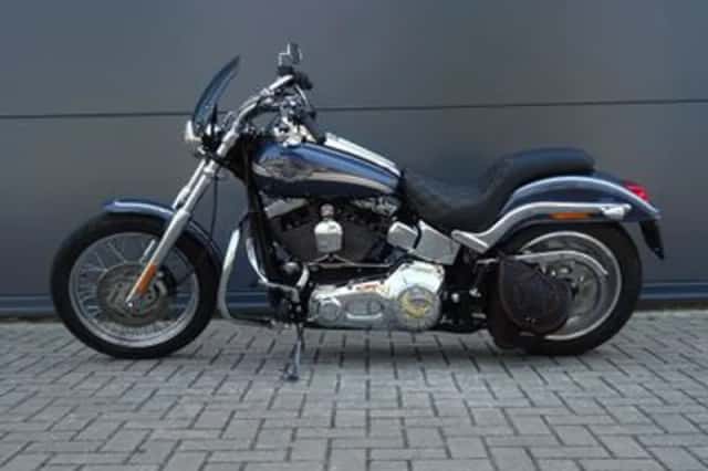 Harley-Davidson Softail (2003) thumbnail 4