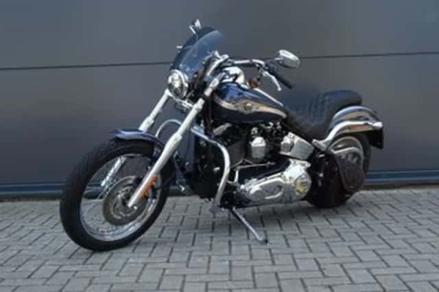 Harley-Davidson Softail (2003) thumbnail 5