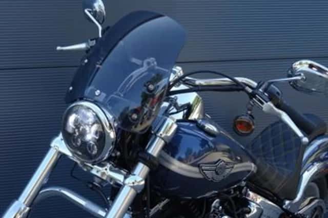 Harley-Davidson Softail (2003) thumbnail 6