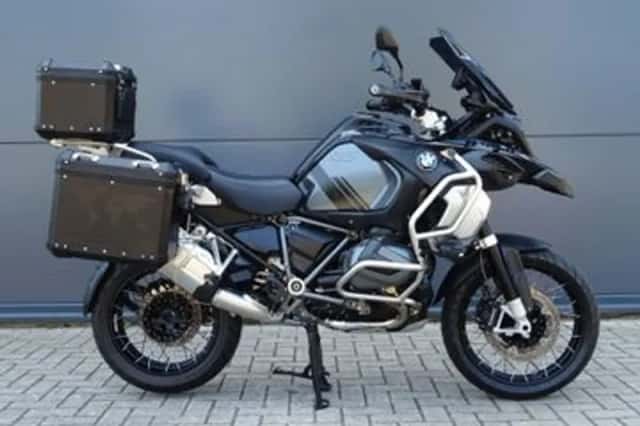BMW R 1250 GS Adventure (2021) thumbnail 2