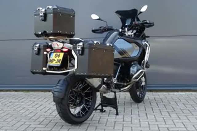 BMW R 1250 GS Adventure (2021) thumbnail 3