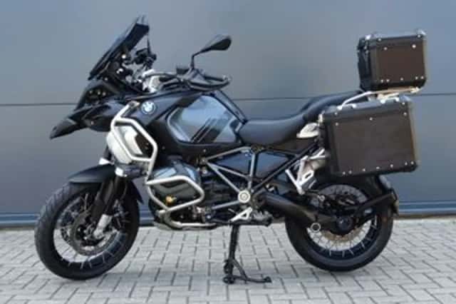 BMW R 1250 GS Adventure (2021) thumbnail 4