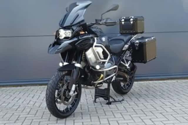 BMW R 1250 GS Adventure (2021) thumbnail 5