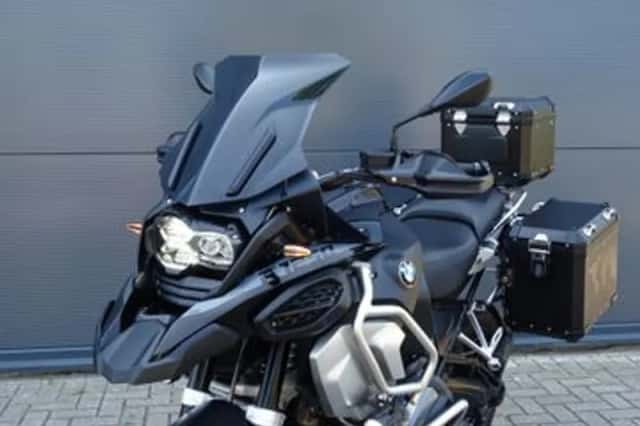 BMW R 1250 GS Adventure (2021) thumbnail 6