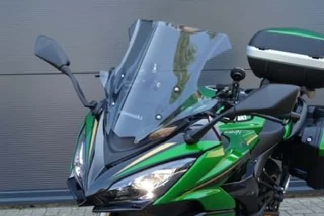 Kawasaki Ninja 1100 SX (2025) thumbnail 6