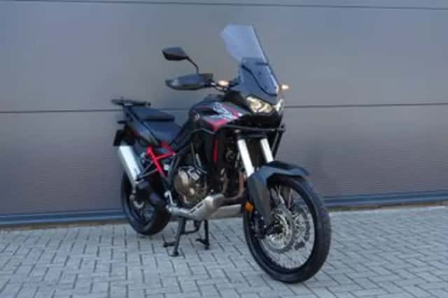 Honda CRF 1100 L Africa Twin (2020) thumbnail 1