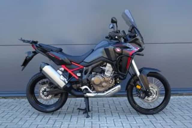 Honda CRF 1100 L Africa Twin (2020) thumbnail 2