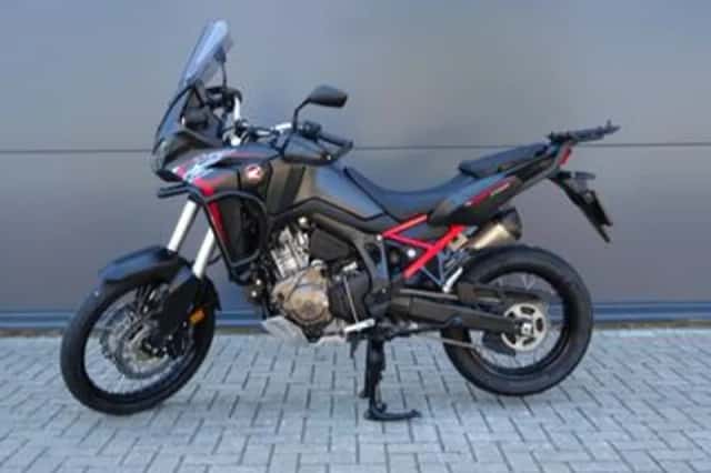 Honda CRF 1100 L Africa Twin (2020) thumbnail 4