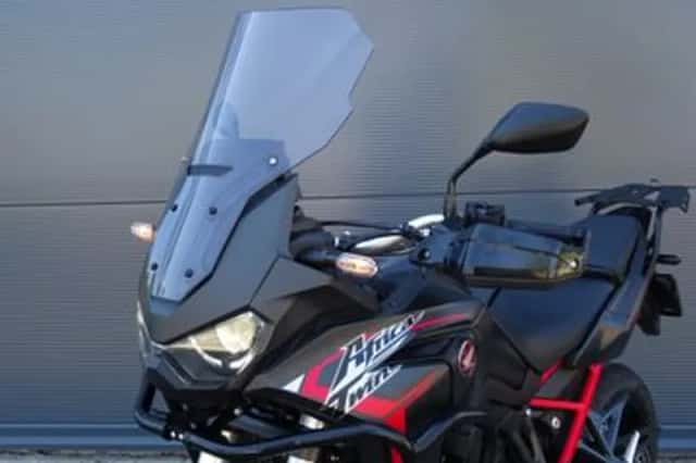 Honda CRF 1100 L Africa Twin (2020) thumbnail 6