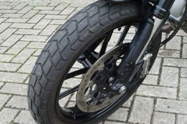 Ducati Scrambler Icon (2015) thumbnail 6