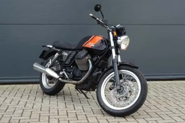 Moto Guzzi V7 Special (2012) thumbnail 1