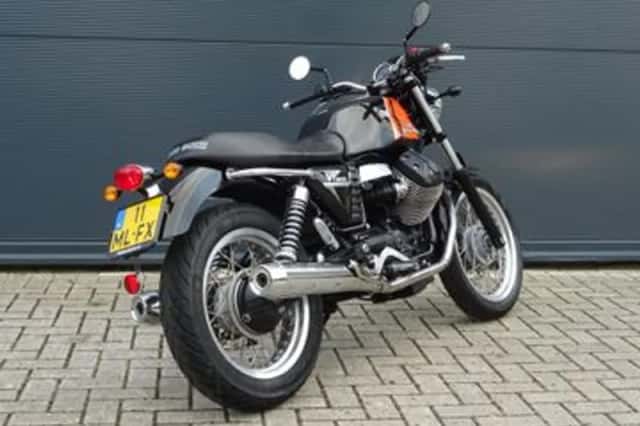 Moto Guzzi V7 Special (2012) thumbnail 2