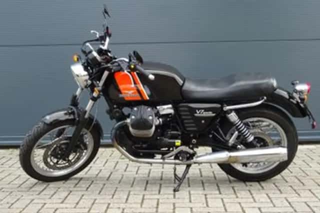 Moto Guzzi V7 Special (2012) thumbnail 3