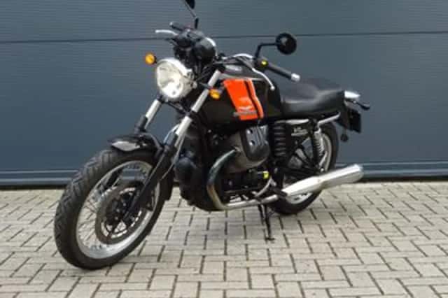 Moto Guzzi V7 Special (2012) thumbnail 4
