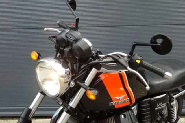Moto Guzzi V7 Special (2012) thumbnail 5