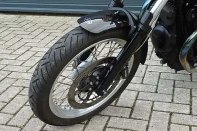 Moto Guzzi V7 Special (2012) thumbnail 6