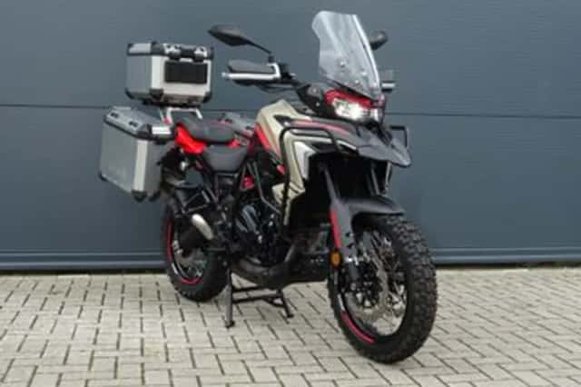 Benelli TRK 702 (2023) thumbnail 1