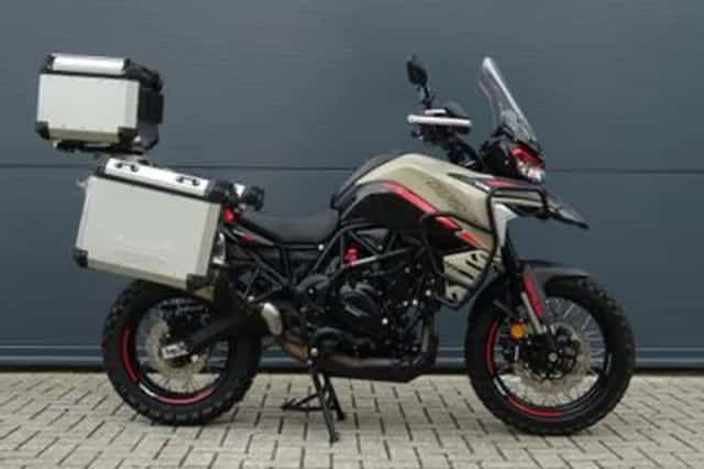 Benelli TRK 702 (2023) thumbnail 2