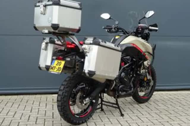 Benelli TRK 702 (2023) thumbnail 3