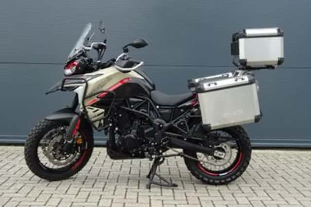 Benelli TRK 702 (2023) thumbnail 4