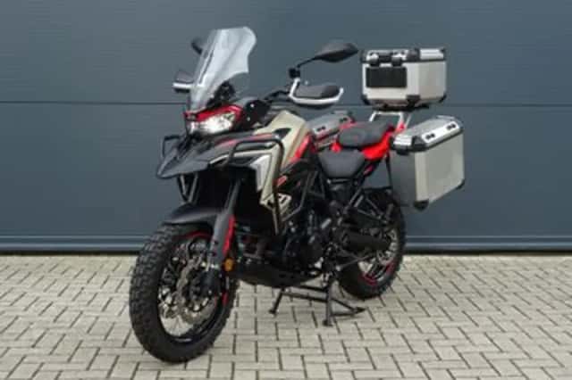 Benelli TRK 702 (2023) thumbnail 5