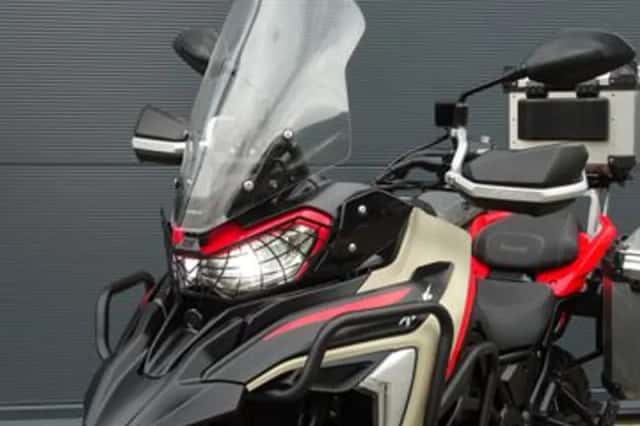 Benelli TRK 702 (2023) thumbnail 6