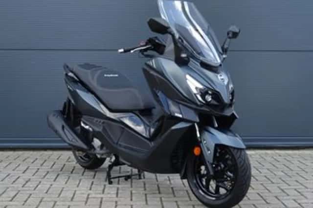 SYM Cruisym Alpha 300 (2025) thumbnail 1