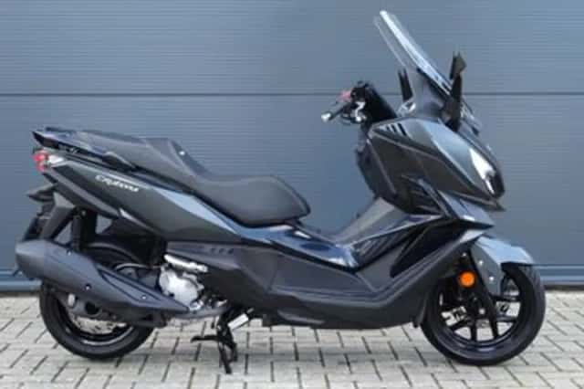 SYM Cruisym Alpha 300 (2025) thumbnail 2