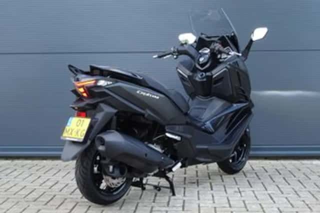 SYM Cruisym Alpha 300 (2025) thumbnail 3