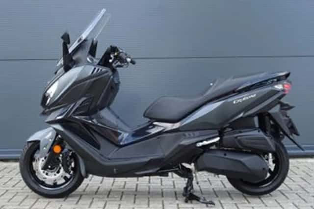 SYM Cruisym Alpha 300 (2025) thumbnail 4