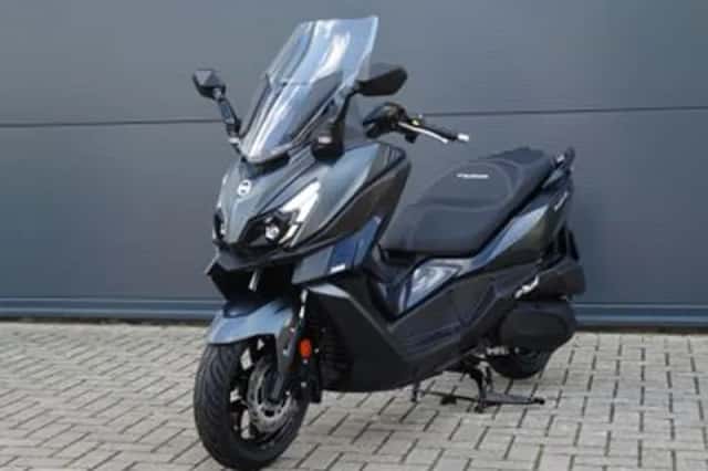 SYM Cruisym Alpha 300 (2025) thumbnail 5