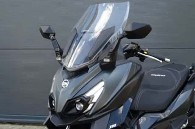 SYM Cruisym Alpha 300 (2025) thumbnail 6