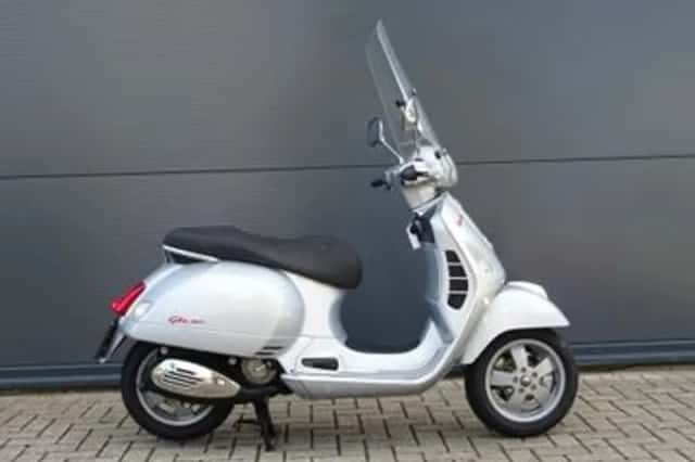 Vespa GTS 250 I.E (2007) thumbnail 2