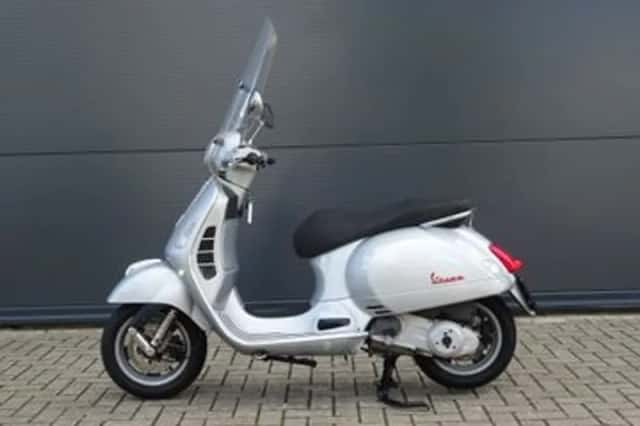 Vespa GTS 250 I.E (2007) thumbnail 4