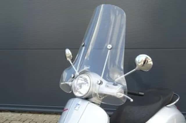 Vespa GTS 250 I.E (2007) thumbnail 6