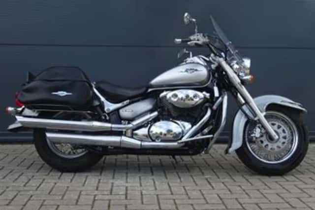 Suzuki Intruder C 800 (2006) thumbnail 2