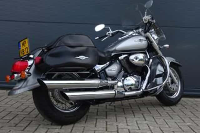Suzuki Intruder C 800 (2006) thumbnail 3