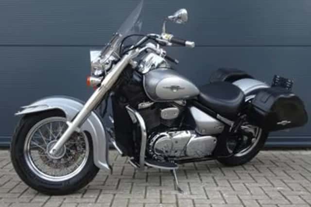 Suzuki Intruder C 800 (2006) thumbnail 5