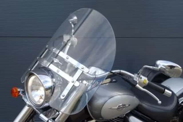 Suzuki Intruder C 800 (2006) thumbnail 6