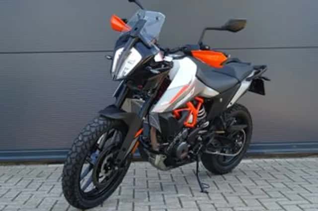 KTM 390 Adventure (2024) thumbnail 5