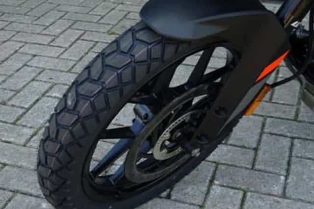 KTM 390 Adventure (2024) thumbnail 6
